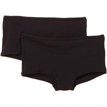 Calida Women Panty Benefit – Schwarzer Damenhöschen, 48-50