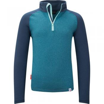 Trollkids Bimbo Zip Half Rauland