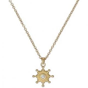 Ted Baker Celstia Celestial Crystal Star Pendant Necklace (TBJ3482-02-02)