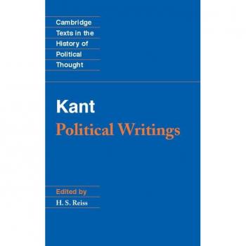 Vitalsource Technologies, Inc. Kant: Political Writings