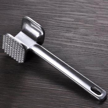 Trompette à viande en aluminium