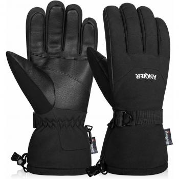 MotoGlove 3M Warm & Winddicht
