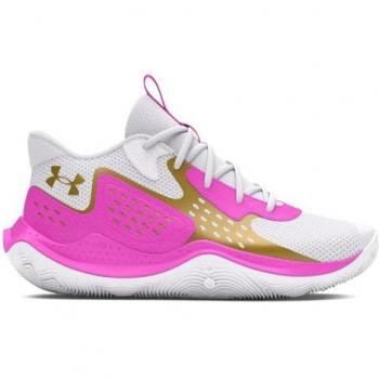 Tênis de Tênis Under Armour UA JET '23 na Cor Branca