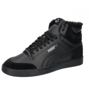 Stivaletto Puma Shuffle Mid Pelliccia n°44.5