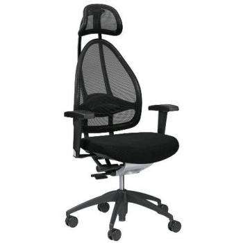 Topstar OPA0TBB00 Ergonomic Black Chair