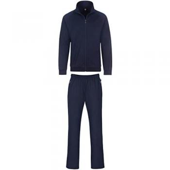 TRIGEMA Herren Jogginganzug, 1-tlg., blau (navy)