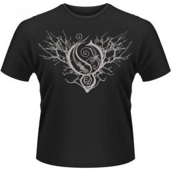T-shirt Opeth My Arms Your Hearse Taille S Noir