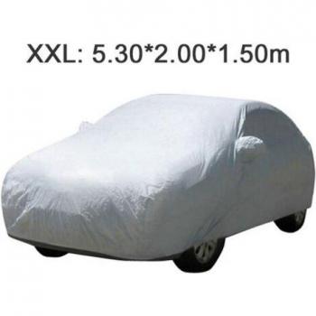 Car Roof Shade Universel 450×175×150 cm – Anti‑UV, Étanche, Protection Thermique