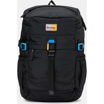 Rucksack Discovery Computer Backpack D00723.06 Schwarz