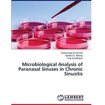 Microbiological Analysis of Paranasal Sinuses in Chronic Sinusitis