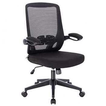 Tom Ergonomischer Bürostuhl mit Rollen