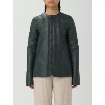 Giacca donna Toteme verde oliva 34