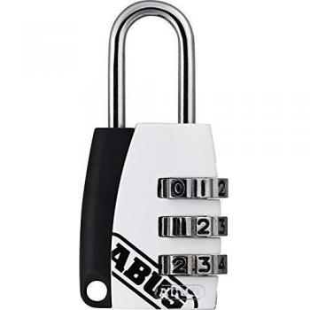 Abus 155/20 BLANCO