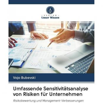 Umfassende Sensitivitätsanalyse von Risiken für Unternehmen