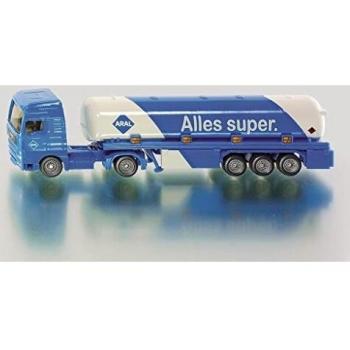 Super Tanksattelzug