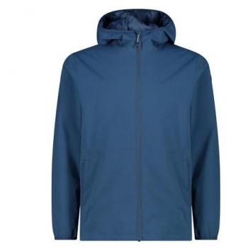 CMP Coupe‑Vent à Capuche Fix CMP – Männerparka