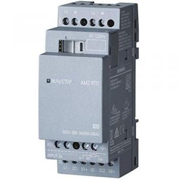 Siemens 6ED1055-1MM00-0BA2 AM2 AQ Erweit.-Modul