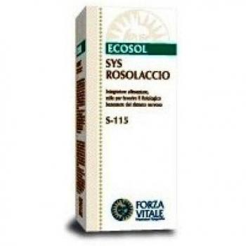 Rosolaccio Oral 50 ml