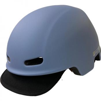 Fietshelm SG Blue Daily – lichtgewicht met afneembaar visier