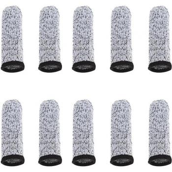 Erweiterungs-Fingerlinge 10 Stück – Küche, Handwerk, Skulptur, Unterhose‑Sicherheit