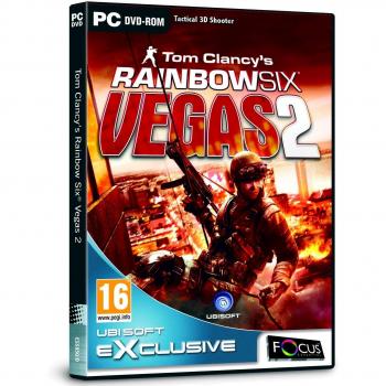 Operador R6 Vegas 2 – Juego de PC en DVD (Importación Inglesa)