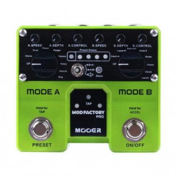 Guitare Mod Factory Pro Mooer