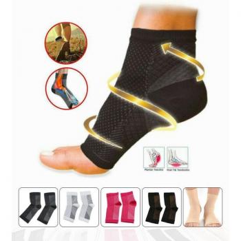 Chaussettes orthopédiques de soutien pour hommes