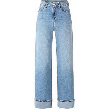 Jean Wide Leg Bleu Richroyal 29/L32
