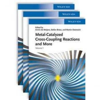 Vitalsource Technologies, Inc. Metal Catalyzed Cross-coupling Reactions And More, 3 Volume Set