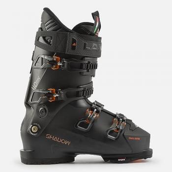 Shadow 110 MV GW (noir orange) – Chaussures de ski Lange – 27 cm