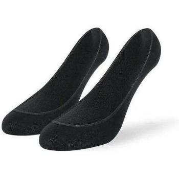 Damen-Sockel Lenz Soft Touch – Schwarze Paare 39/40 bis 41/42