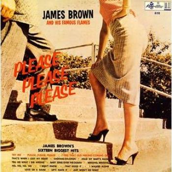 J.Brown – Please, Please, Please (Polydor 1990)