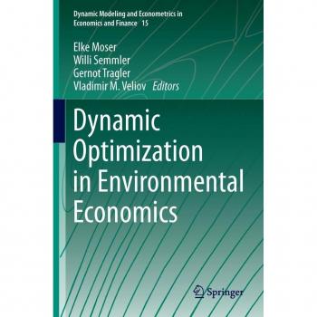 Dynamic Optimization in Environmental Economics