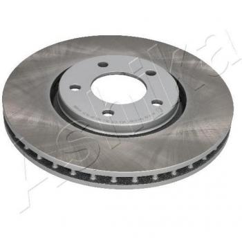 Disque de frein pour Chrysler Voyager ASHIKA 60-09-992C