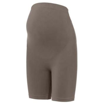 Pantalon Maternité Mamalicious Bruns Sans Coutures L-XL