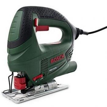 Bosch PST 670 Sierra eléctrica 1,9 kg Rojo
