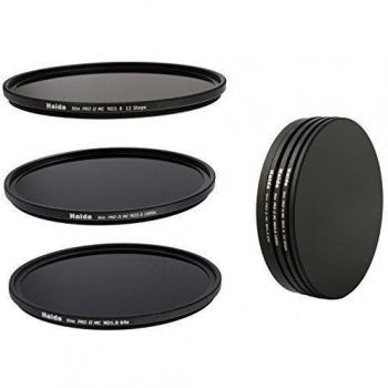 Filtros ND 82mm Haida Slim PRO II MC