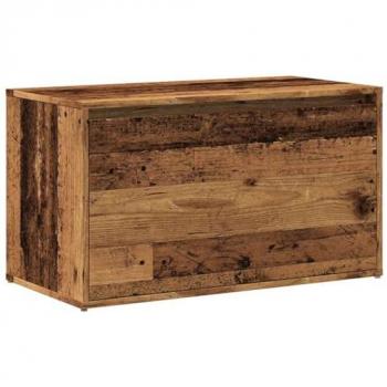 Panca Ingresso 80x40x45 cm in Legno Multistrato