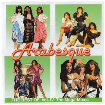 Arabesque The Best Of Vol. Iv