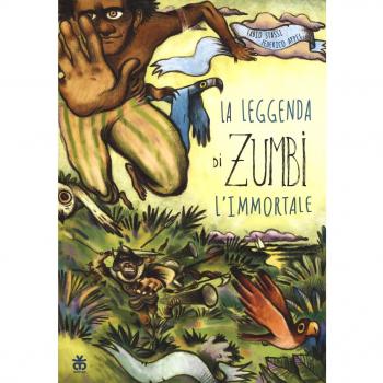La leggenda di Zumbi l'immortale