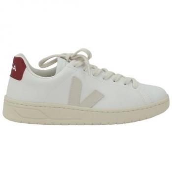 Veja V-10 Naissance Femme Blanc Crème Rouge 39