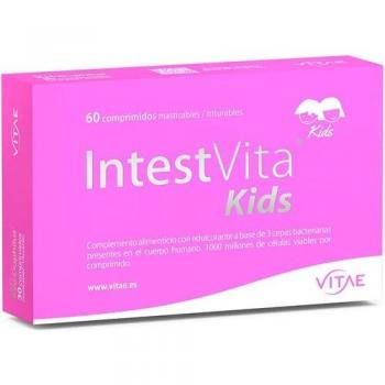 Compripidos IntestVita Kids de Vitae, 60 unidades