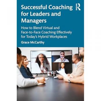 Grace McCarthy Successful Coaching for Leaders and Managers