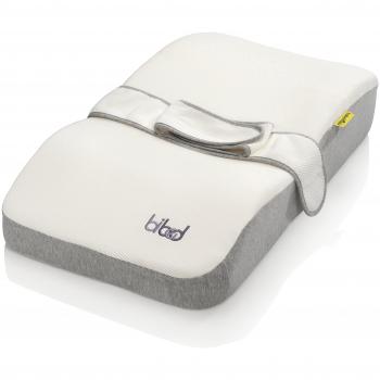 Babymoov Bezug für Bibed in meliert