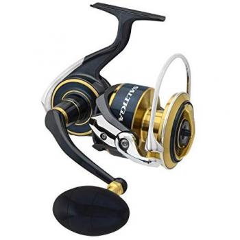 Daiwa 20 SALTIGA (G) 8000-H Angelrolle