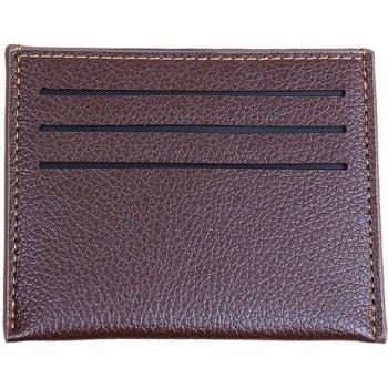 Mini Porte-Carte Noir PU