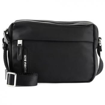 Hunter Nero Borsa a Tracolla Mandarina Duck