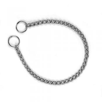 Collare a Catena per Cani 35 cm 2 mm