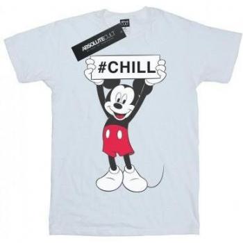 Camiseta Divertida Mickey Mouse para Niños