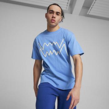 Camiseta de Hombre Puma Jaws Core Tee